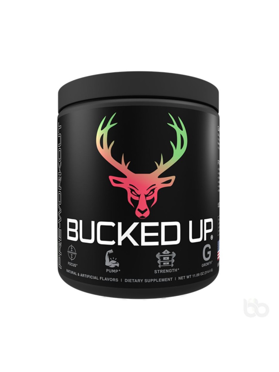 Bucked Up Preworkout Normal 30 Servings